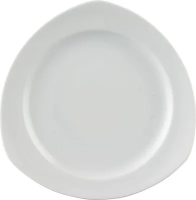 Immagine prodotto di Thomas Vario Pure Brotteller,Teller, Eckig, Porzellan, Weiß, Spülmaschinenfest, 19 cm, 16219