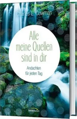 Produktbild von Alle meine Quellen sind in dir