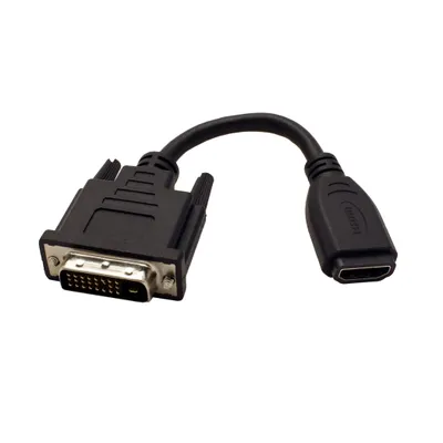 Immagine prodotto di VALUE Cavo adattatore HDMI-DVI, HDMI BU / DVI-D ST