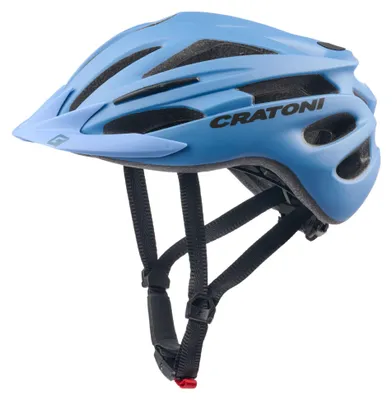 Produktbild von CRATONI Fahrradhelm Pacer, blau matt