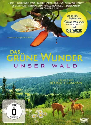 Obrázek produktu pro Das grüne Wunder - Unser Wald