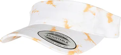 Produktbild von FLEXFIT Batik Dye Curved Visor Cap