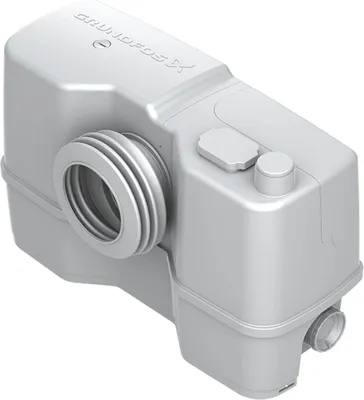 Immagine prodotto di Grundfos Sololift e piccoli impianti di sollevamento per HHWB e DU, 1 pz.