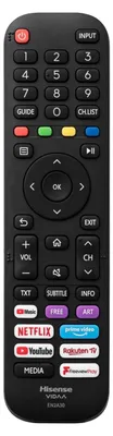 Produktbild von Original Hisense VIDAA Fernbedienung HE55A6803FUWTS | HE65A6803FUWTS