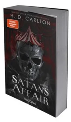 Produktbild von Satan's Affair - Limitierte Ausgabe mit farbigem Buchschnitt