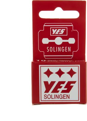 Produktbild von Yes Hobelklingen Päckchen 6010 1X10 St