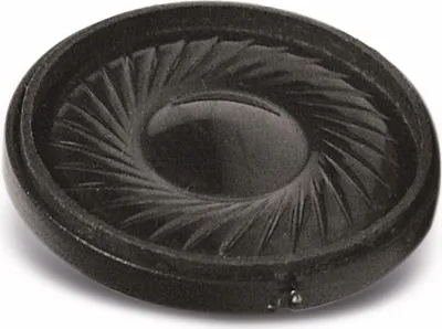 Obrázek produktu pro Visaton K 36 WP, Celorozsahový reproduktor, 1 W, Kulatý, 2 W, 50 ohm, 300 - 20000 Hz