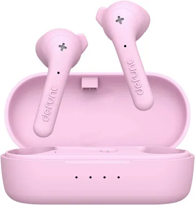 Produktbild von True Wireless In-Ear Ohrhörer Bluetooth 5.0, IPX4 wasserdicht, Touch-Steuerung, Mikrofon, lange Akkulaufzeit, Ladeetui, Stereo