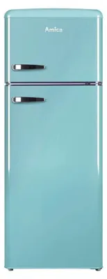 Produktbild von Amica DTR 374 190 T, 206 l, ST, 38 dB, 2 kg/24h, D, Türkis
