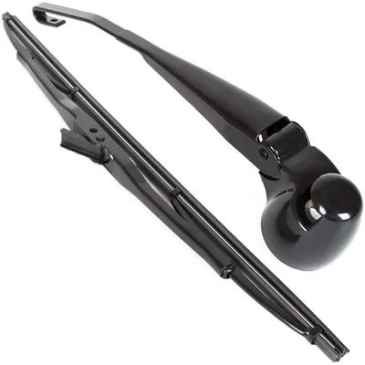 Produktbild von VW Polo V 09-15 Heckscheibenwischerarm + Wischerblatt 350 mm