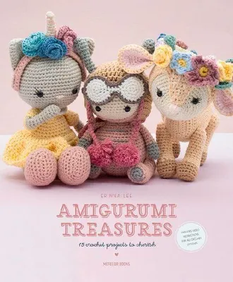 Produktbild von Amigurumi Treasures
