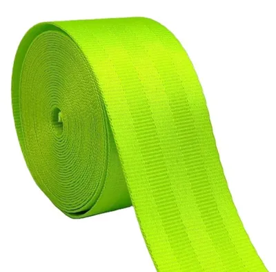 Produktbild von 10 Meter Polyester-Gurtband für Gepäck und Ladung
