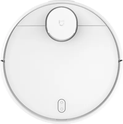 Produktbild von Xiaomi Mop Pro White Roboter-Staubsauger 0,5 l Staubbeutel Weiß