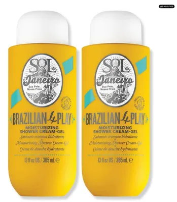 Produktbild von Sol de Janeiro Brazilian 4 Play Shower Cream-Gel 2er Set