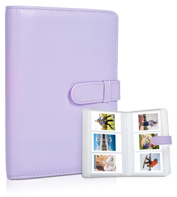 Produktbild von Omgoods – Mini-Fotoalbum mit 108 Fächern für Fujifilm Instax Mini Filme