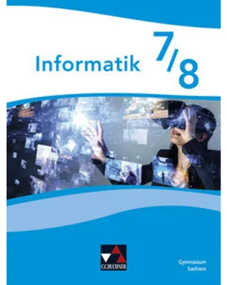 Obrázek produktu pro Informatik Sachsen 7/8