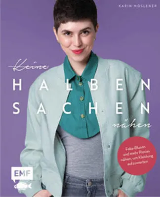 Produktbild von Keine halben Sachen nähen!