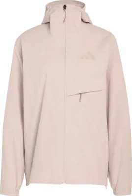 Produktbild von ADIDAS Terrex Multi 2L Rain Damen Regenjacke mit Kapuze violett XS