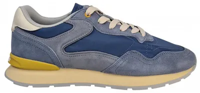 Produktbild von HOFF City Retro indigo Sneaker low Blau in Gr. 45