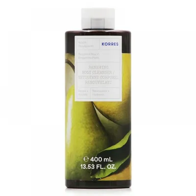 Produktbild von Korres Birne Bergamotte Duschgel 400ml