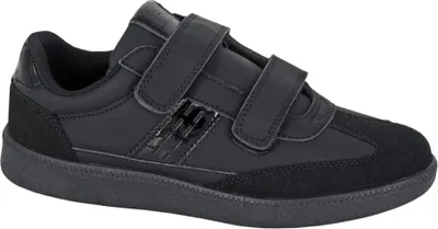 Image de Dek - Baskets "Reana" pour enfants DF4598 (25 EU) (Noir)