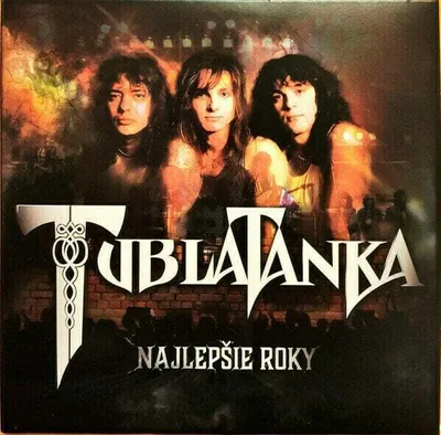 Produktbild von Tublatanka - Najlepšie Roky (2 LP)