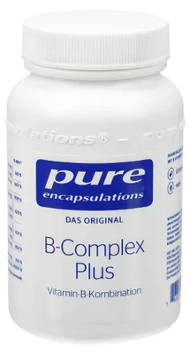 Obrázek produktu pro Pure Encapsulations B-Complex Plus kapsle, 120 kapslí. Kapsle
