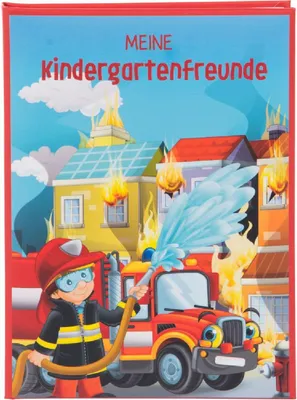 Obrázok produktu pre Goldbuch 43 101, Viacfarebný, 88 listy, tvrdý obal, Detské, Samec, 1 kusov