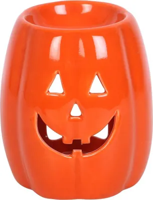 Immagine prodotto di Something Different - Bruciatore a olio, Jack-o-Lantern SD5270 (taglia unica) (Arancione)