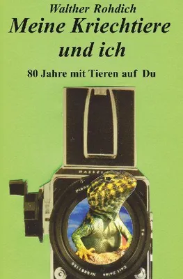 Produktbild von Meine Kriechtiere und ich
