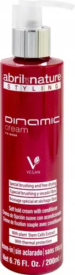 Produktbild von abril et nature Dinamic Cream 200ml, Haarcreme, Frauen, Alle Haare, Alle Farben, 200 ml, Befestigung