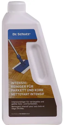 Obrázok produktu pre Čistič na parkety, čistič na korok, intenzívny čistič, 750ml