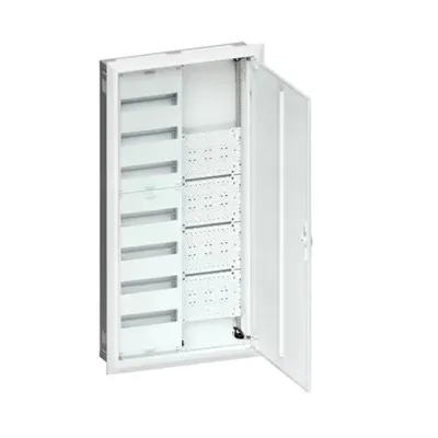 Produktbild von HAGER Feldverteiler UP FWU72K1 84PLE+Multimedia, IP30, SKII
