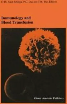 Produktbild von Immunology and Blood Transfusion