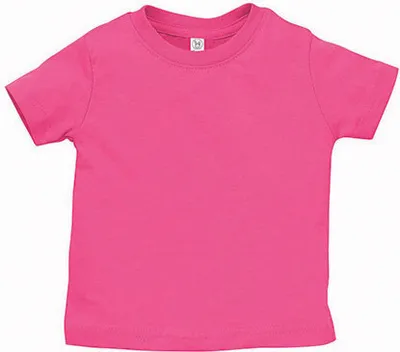 Produktbild von Rabbit Skins Infant Fine Jersey T-Shirt
