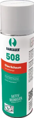 Produktbild von Ramsauer Glas Scheiben Schaum Reiniger 508 500ml Spraydose Aktiv Schaumreiniger