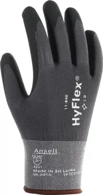 Produktbild von Ansell Handschuh-Paar HyFlex 11-840, Handschuhgröße: 11