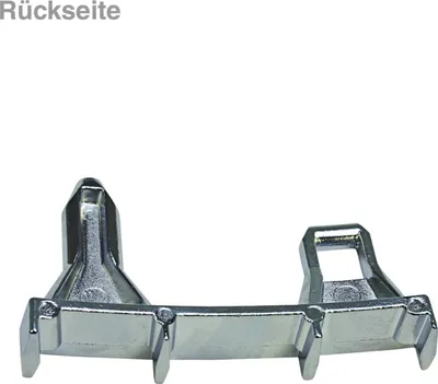 Produktbild von easyPART passend für BOSCH Türhaken 00614390 für Trockner | Haken für Trocknertür, Türverschlusshaken