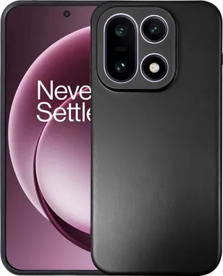 Obrázek produktu pro Ochranné pouzdro pro OnePlus 15 TPU Silicone Cover Flexible Thin Black