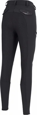 Produktbild von Pikeur Reithose Damen Laure GR Ganzbesatz Classic Anthracite 44