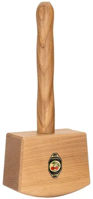 Produktbild von Kirschen 6160105 Holzhammer, 105 mm aus Buche, Stiel aus Esche