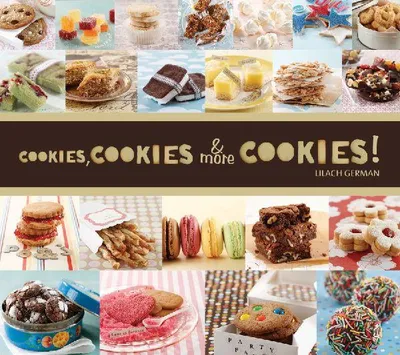 Produktbild von Cookies, Cookies & More Cookies!