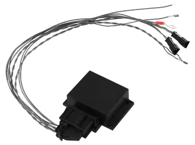 Immagine prodotto di Interfaccia capote Kufatec Cabrio Pro Comfort originale per Audi A4 8H Cabrio