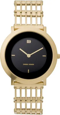 Produktbild von Danish Design - Armbanduhr - Damen - IV05Q848 STAINLESS STEEL