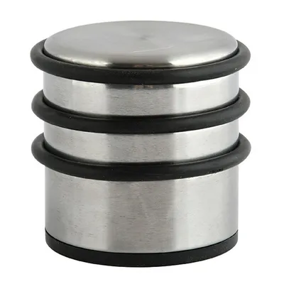 Immagine prodotto di MSV acciaio inox porta fermaporta porta tampone porta fermaporta alta 1,2 kg