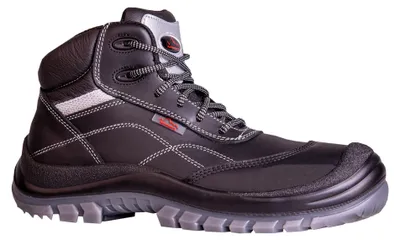 Produktbild von Hase Zürich S3 Sicherheitshochschuh aus Rindleder Größe 42