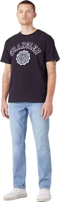 Produktbild von T-Shirt Wrangler W7E0EJXV6 für Herren