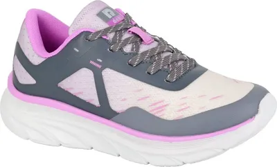 Produktbild von Rdek - Herren/Damen Uni Sneaker "Cosmos" DF4537 (42 EU) (Grau/Fuchsie)