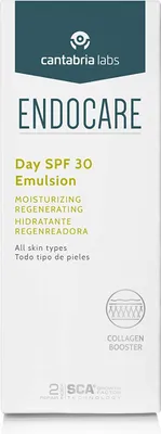 Produktbild von ENDOCARE DAY feuchtigkeitsspendende und regenerierende Emulsion SPF30 40 ml