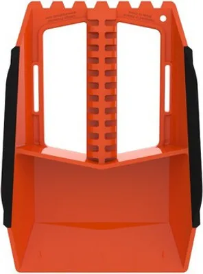 Produktbild von Mini-Schaufel mit Schaber (5 in 1)